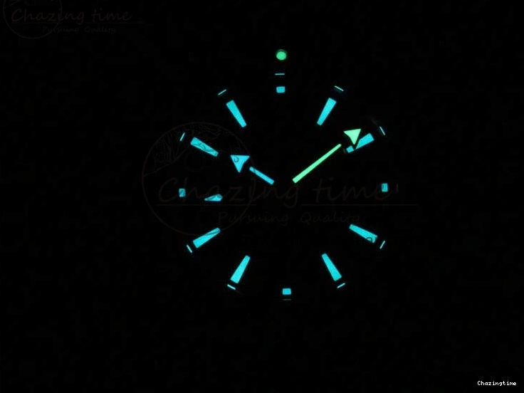 0129 Planet Ocean 39.5mm Black Ceramic Bezel SS VSF 1:1 Best Edition Black Dial on Black Gummy Strap A QuickDry 7889